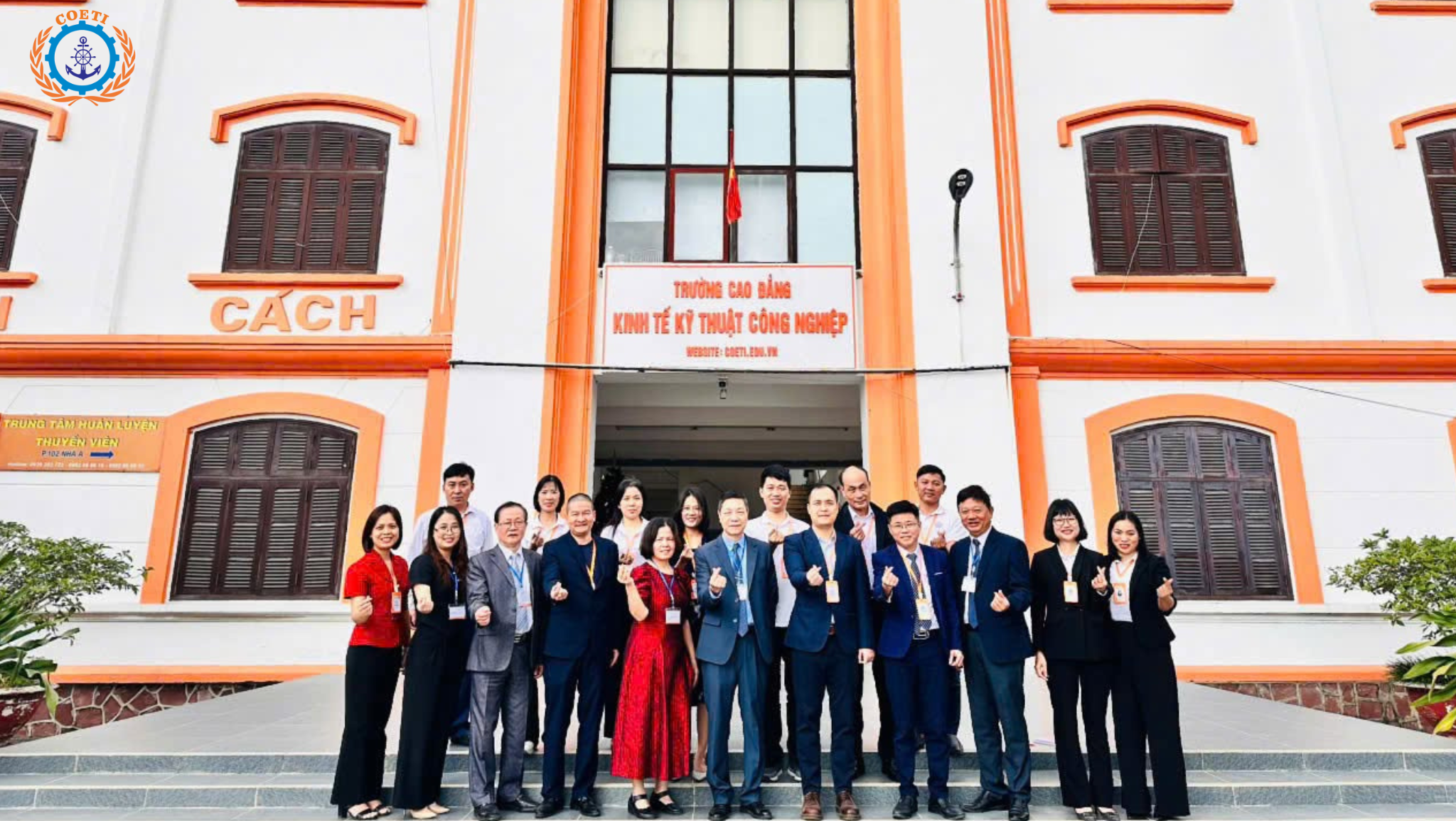 COETI – Trung tâm đào tạo tiếng Anh, tiếng Hàn, tiếng Trung chất lượng cao