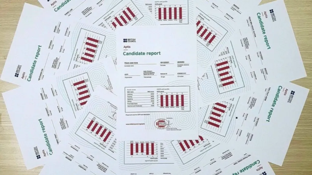 Các loại chứng chỉ Aptis khác nhau và nên chọn loại nào?