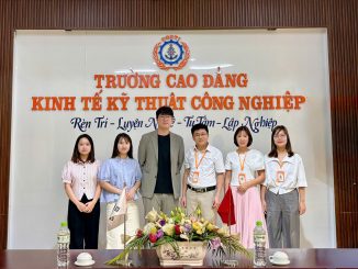 Các khóa học tiếng Anh, tiếng Hàn, tiếng Trung Quốc giao tiếp đều được thiết kế dựa trên khung năng lực ngoại ngữ quốc tế