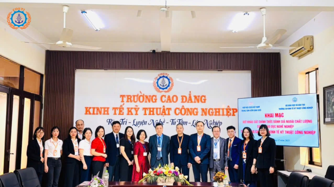 Trung tâm Ngoại ngữ & Du học Quốc tế COETI tự hào là địa chỉ đào tạo ngoại ngữ uy tín, chất lượng và đồng hành cùng hàng nghìn học viên trên hành trình chinh phục ngôn ngữ